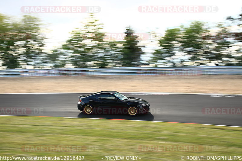 Bild #12916437 - Touristenfahrten Nürburgring Nordschleife (28.05.2021)