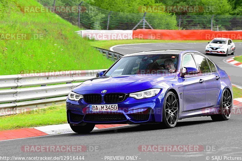 Bild #12916444 - Touristenfahrten Nürburgring Nordschleife (28.05.2021)