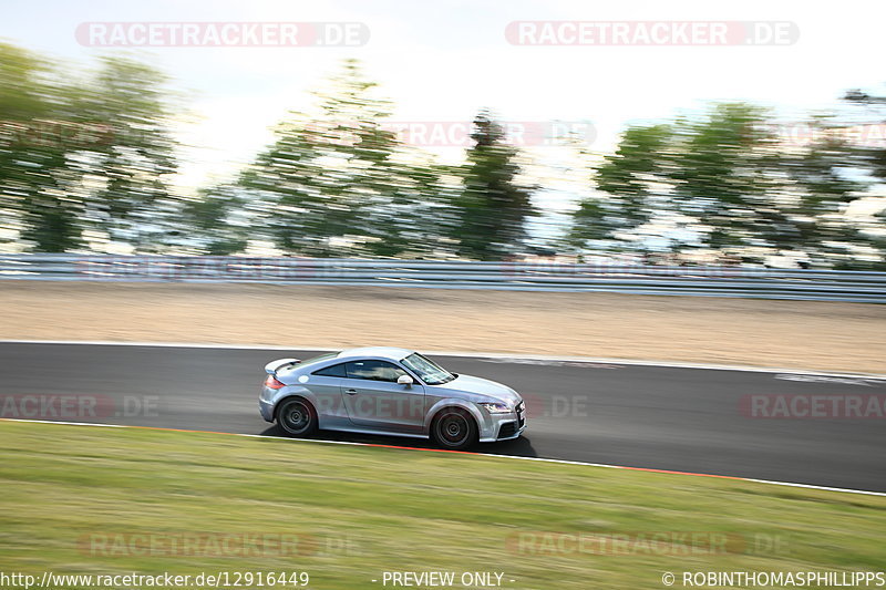 Bild #12916449 - Touristenfahrten Nürburgring Nordschleife (28.05.2021)