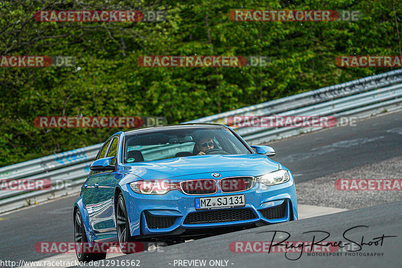 Bild #12916562 - Touristenfahrten Nürburgring Nordschleife (28.05.2021)