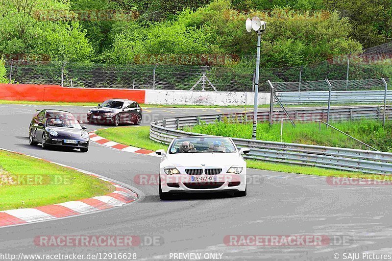 Bild #12916628 - Touristenfahrten Nürburgring Nordschleife (28.05.2021)