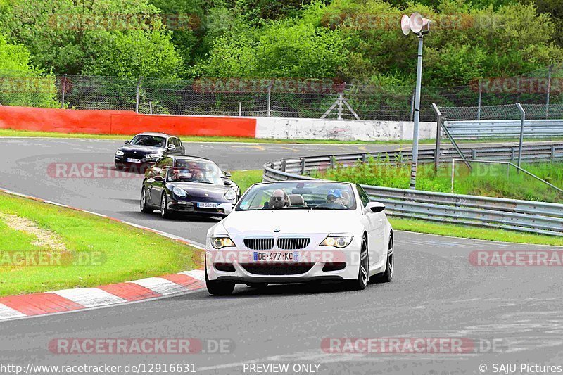 Bild #12916631 - Touristenfahrten Nürburgring Nordschleife (28.05.2021)