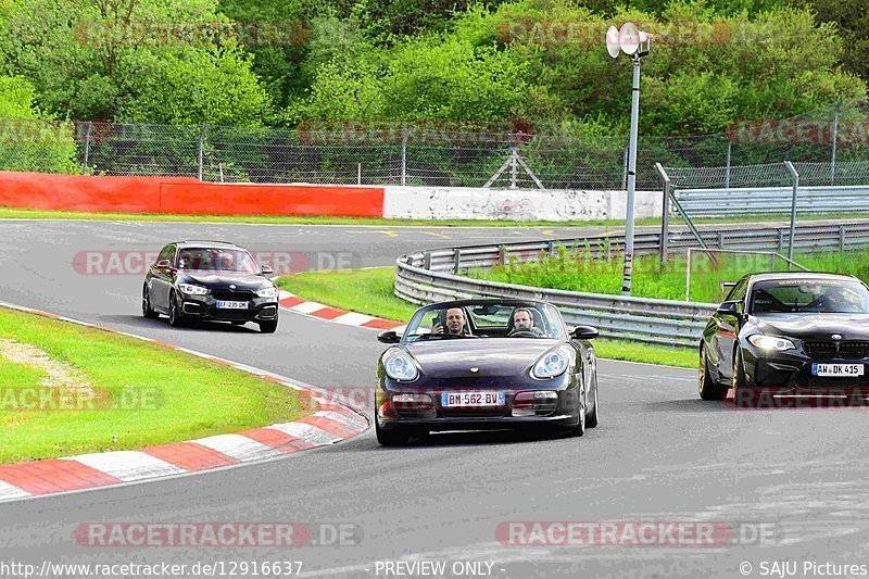 Bild #12916637 - Touristenfahrten Nürburgring Nordschleife (28.05.2021)