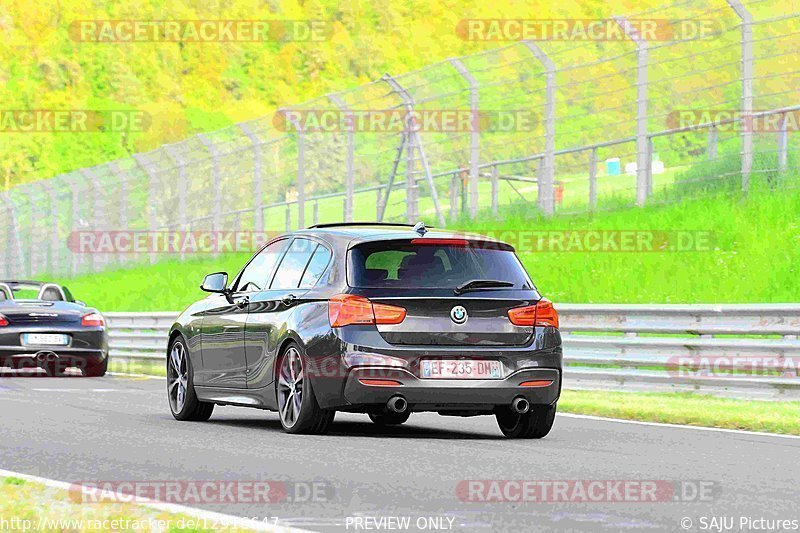 Bild #12916647 - Touristenfahrten Nürburgring Nordschleife (28.05.2021)