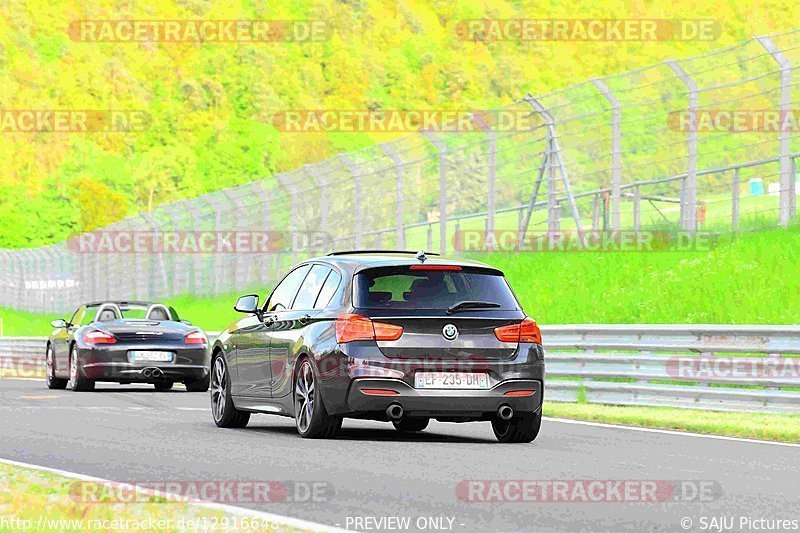 Bild #12916648 - Touristenfahrten Nürburgring Nordschleife (28.05.2021)