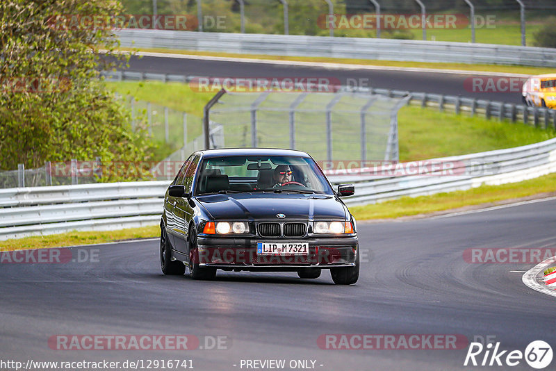 Bild #12916741 - Touristenfahrten Nürburgring Nordschleife (28.05.2021)