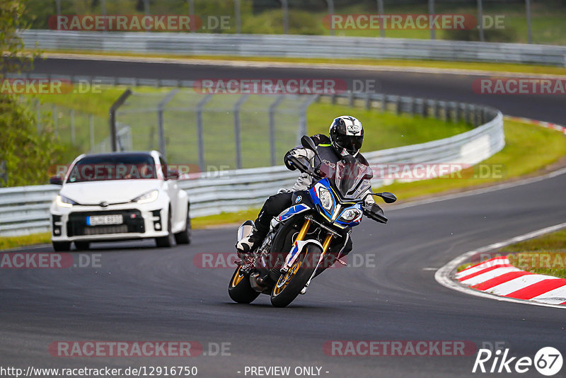 Bild #12916750 - Touristenfahrten Nürburgring Nordschleife (28.05.2021)