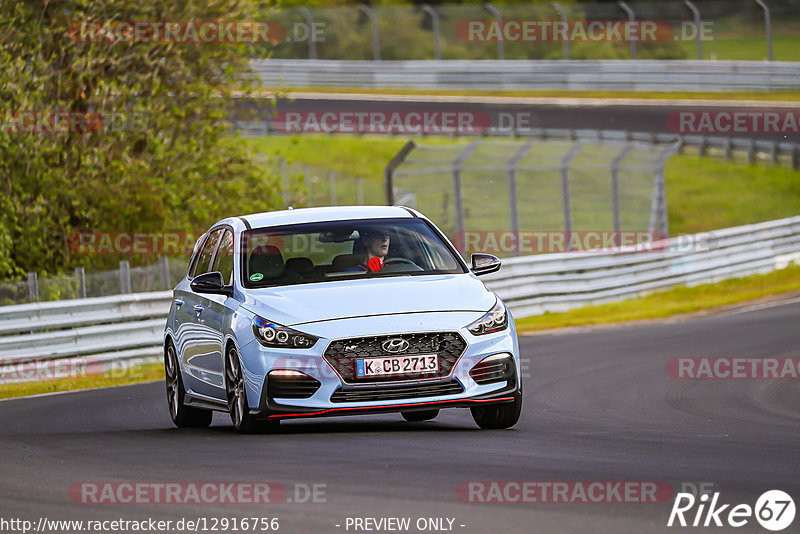 Bild #12916756 - Touristenfahrten Nürburgring Nordschleife (28.05.2021)