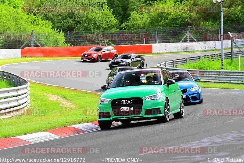 Bild #12916772 - Touristenfahrten Nürburgring Nordschleife (28.05.2021)