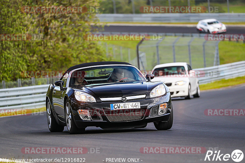 Bild #12916822 - Touristenfahrten Nürburgring Nordschleife (28.05.2021)