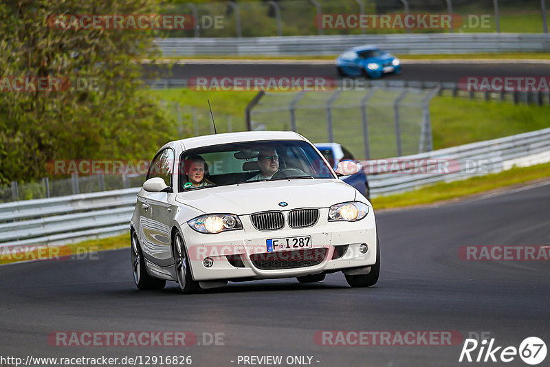 Bild #12916826 - Touristenfahrten Nürburgring Nordschleife (28.05.2021)