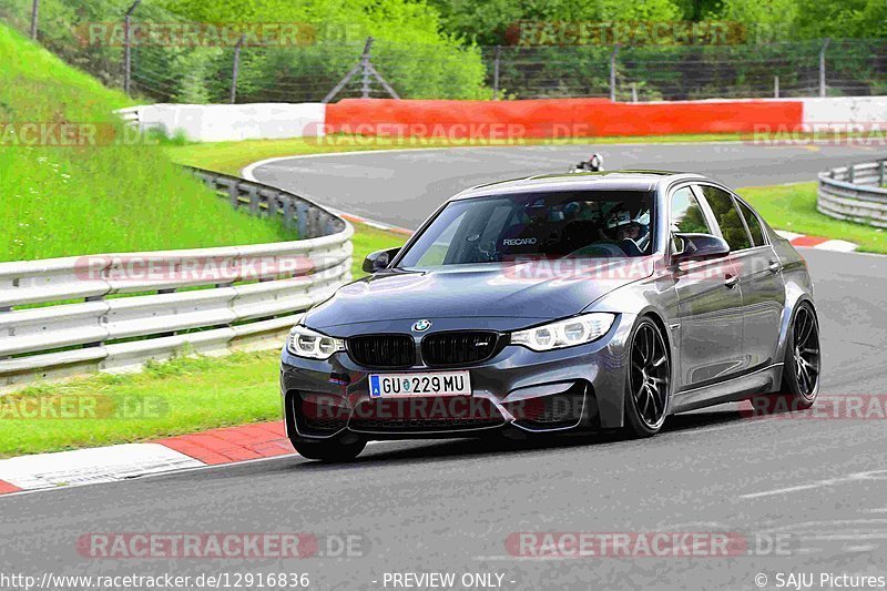 Bild #12916836 - Touristenfahrten Nürburgring Nordschleife (28.05.2021)