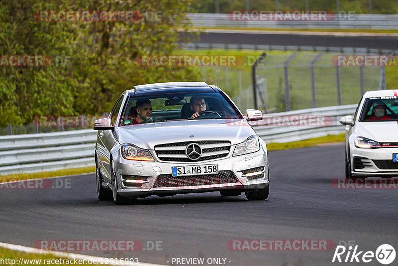 Bild #12916903 - Touristenfahrten Nürburgring Nordschleife (28.05.2021)