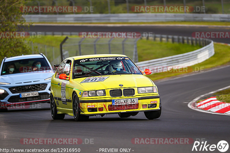 Bild #12916950 - Touristenfahrten Nürburgring Nordschleife (28.05.2021)