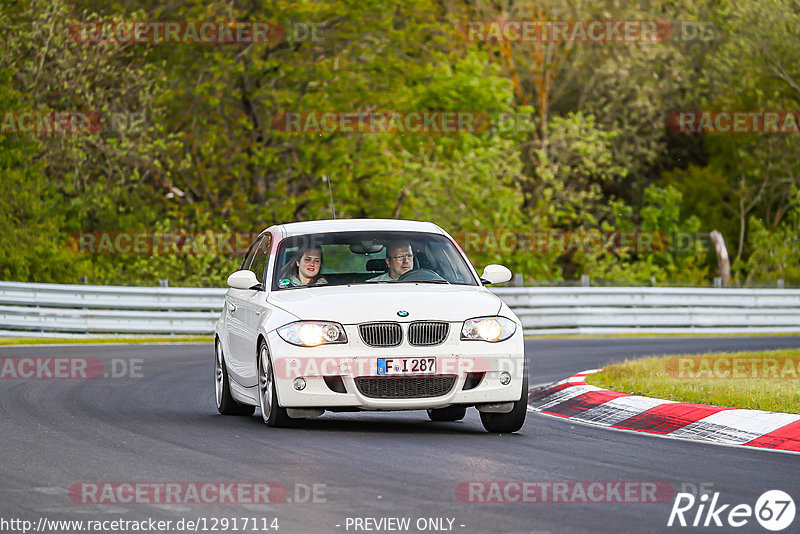 Bild #12917114 - Touristenfahrten Nürburgring Nordschleife (28.05.2021)