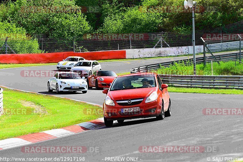 Bild #12917198 - Touristenfahrten Nürburgring Nordschleife (28.05.2021)