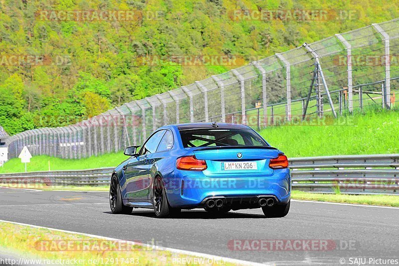 Bild #12917483 - Touristenfahrten Nürburgring Nordschleife (28.05.2021)