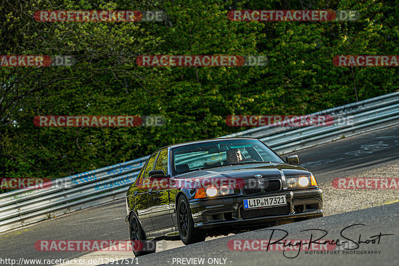 Bild #12917571 - Touristenfahrten Nürburgring Nordschleife (28.05.2021)