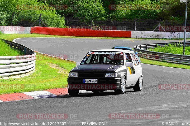 Bild #12917602 - Touristenfahrten Nürburgring Nordschleife (28.05.2021)