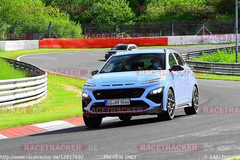 Bild #12917692 - Touristenfahrten Nürburgring Nordschleife (28.05.2021)