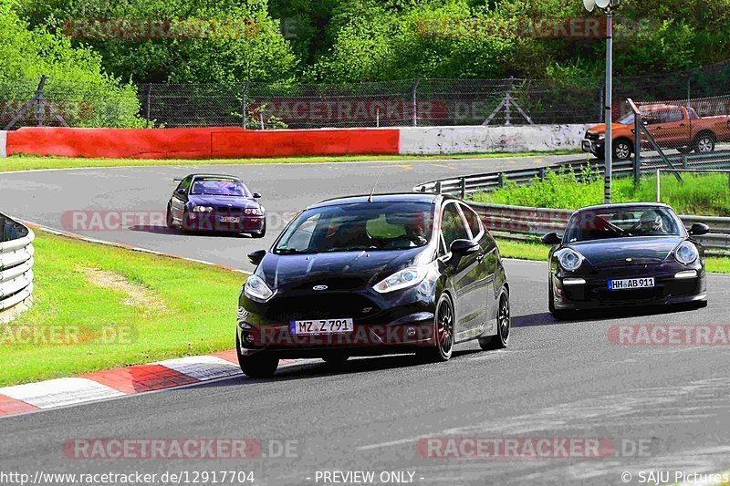 Bild #12917704 - Touristenfahrten Nürburgring Nordschleife (28.05.2021)