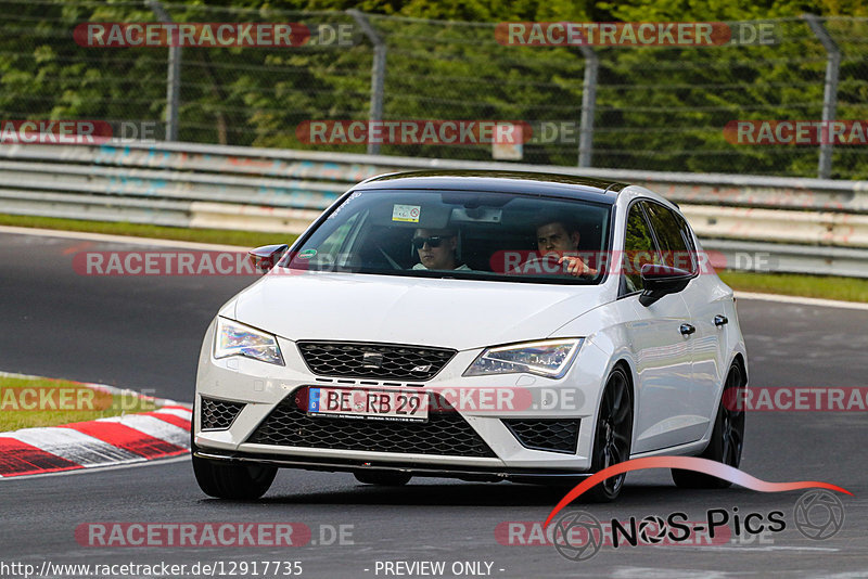 Bild #12917735 - Touristenfahrten Nürburgring Nordschleife (28.05.2021)