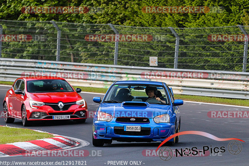 Bild #12917821 - Touristenfahrten Nürburgring Nordschleife (28.05.2021)