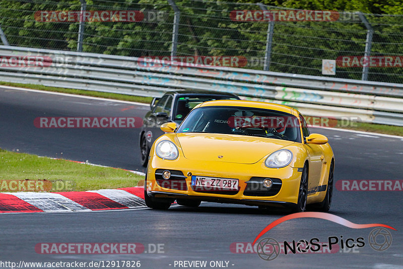 Bild #12917826 - Touristenfahrten Nürburgring Nordschleife (28.05.2021)