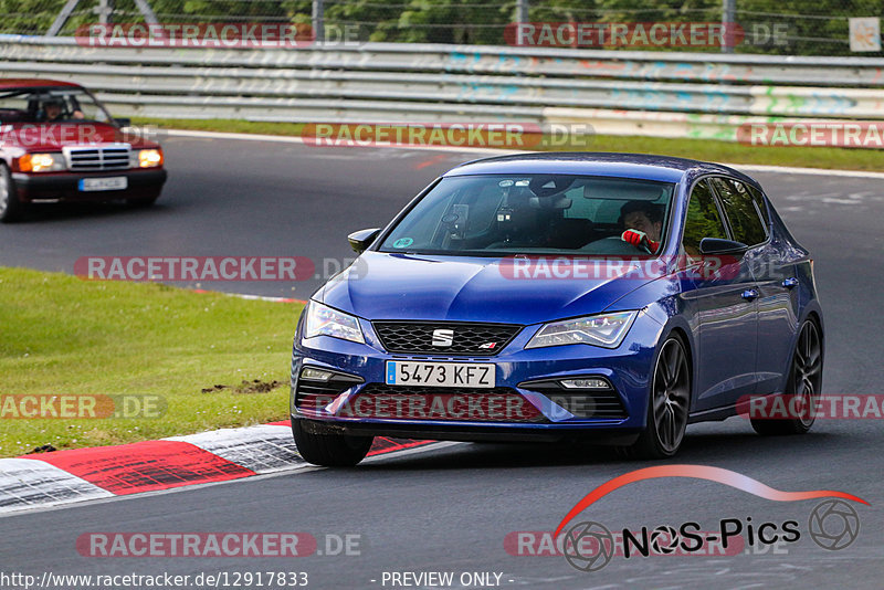 Bild #12917833 - Touristenfahrten Nürburgring Nordschleife (28.05.2021)