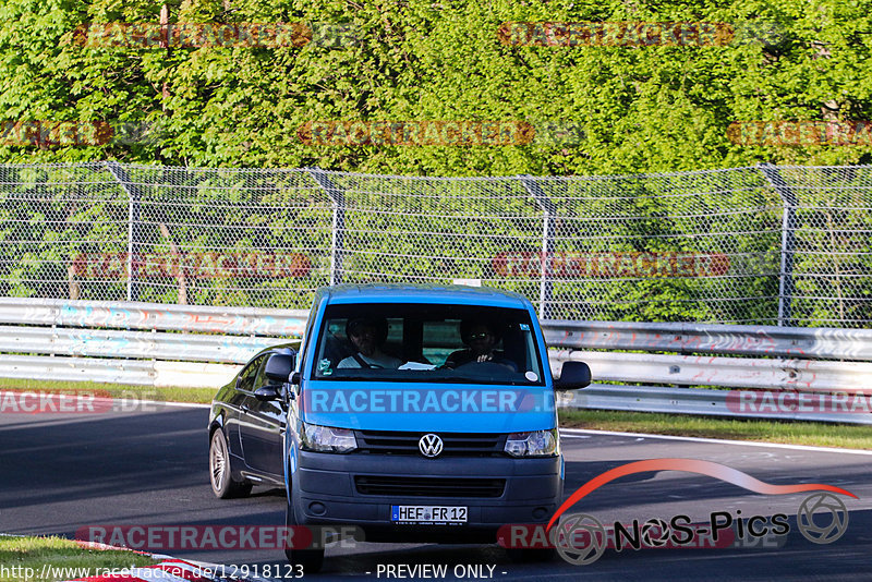 Bild #12918123 - Touristenfahrten Nürburgring Nordschleife (28.05.2021)