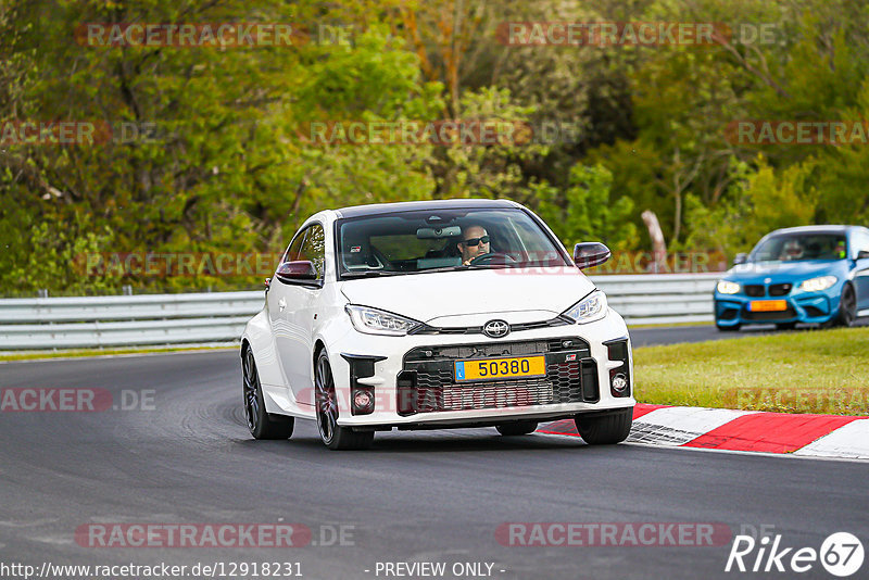 Bild #12918231 - Touristenfahrten Nürburgring Nordschleife (28.05.2021)