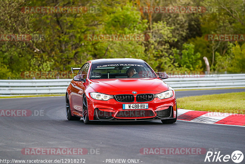 Bild #12918272 - Touristenfahrten Nürburgring Nordschleife (28.05.2021)