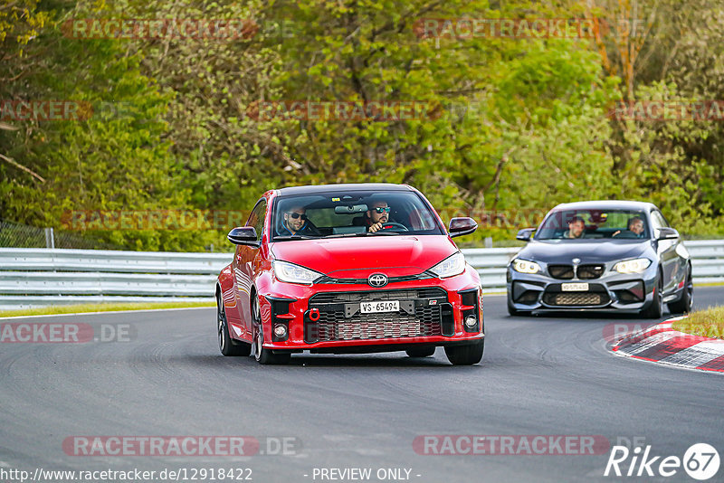 Bild #12918422 - Touristenfahrten Nürburgring Nordschleife (28.05.2021)