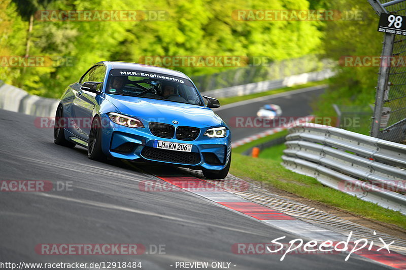 Bild #12918484 - Touristenfahrten Nürburgring Nordschleife (28.05.2021)