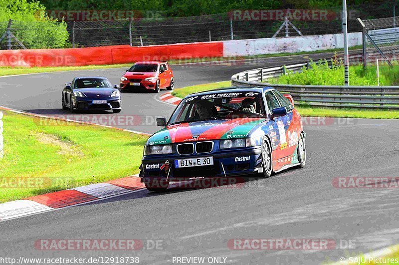 Bild #12918738 - Touristenfahrten Nürburgring Nordschleife (28.05.2021)