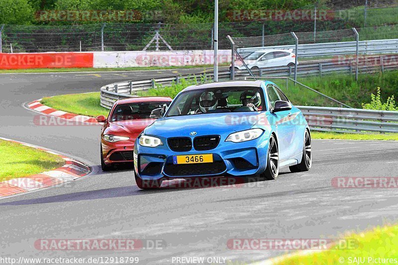 Bild #12918799 - Touristenfahrten Nürburgring Nordschleife (28.05.2021)