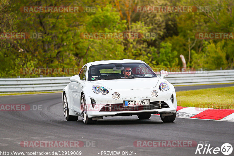 Bild #12919089 - Touristenfahrten Nürburgring Nordschleife (28.05.2021)