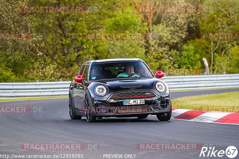 Bild #12919291 - Touristenfahrten Nürburgring Nordschleife (28.05.2021)