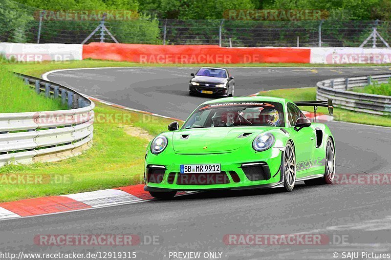 Bild #12919315 - Touristenfahrten Nürburgring Nordschleife (28.05.2021)