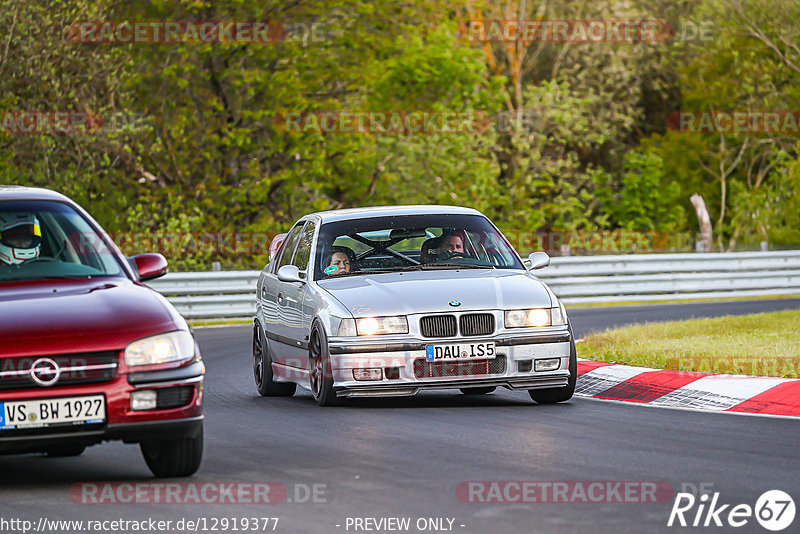 Bild #12919377 - Touristenfahrten Nürburgring Nordschleife (28.05.2021)