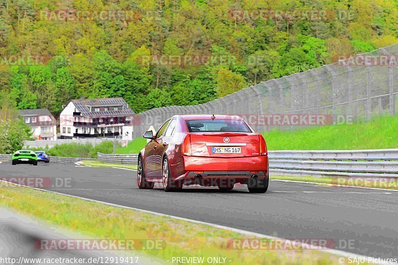 Bild #12919417 - Touristenfahrten Nürburgring Nordschleife (28.05.2021)