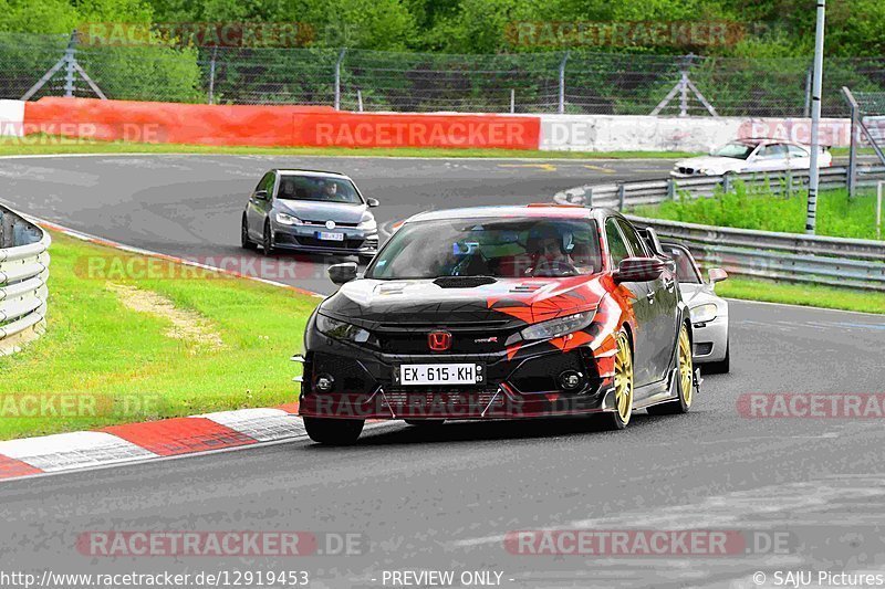 Bild #12919453 - Touristenfahrten Nürburgring Nordschleife (28.05.2021)