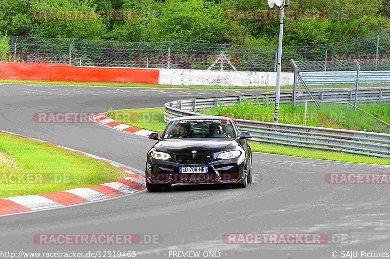 Bild #12919465 - Touristenfahrten Nürburgring Nordschleife (28.05.2021)