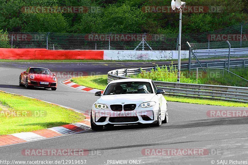 Bild #12919657 - Touristenfahrten Nürburgring Nordschleife (28.05.2021)