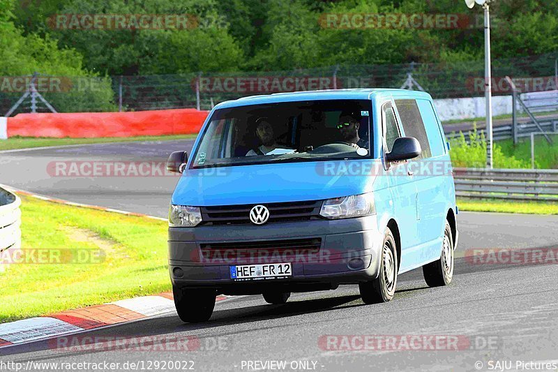 Bild #12920022 - Touristenfahrten Nürburgring Nordschleife (28.05.2021)