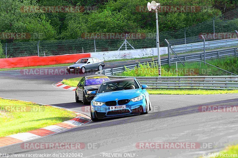 Bild #12920042 - Touristenfahrten Nürburgring Nordschleife (28.05.2021)