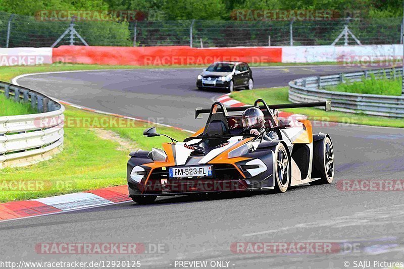 Bild #12920125 - Touristenfahrten Nürburgring Nordschleife (28.05.2021)