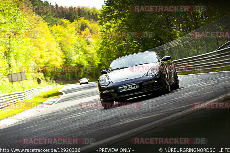 Bild #12920336 - Touristenfahrten Nürburgring Nordschleife (28.05.2021)