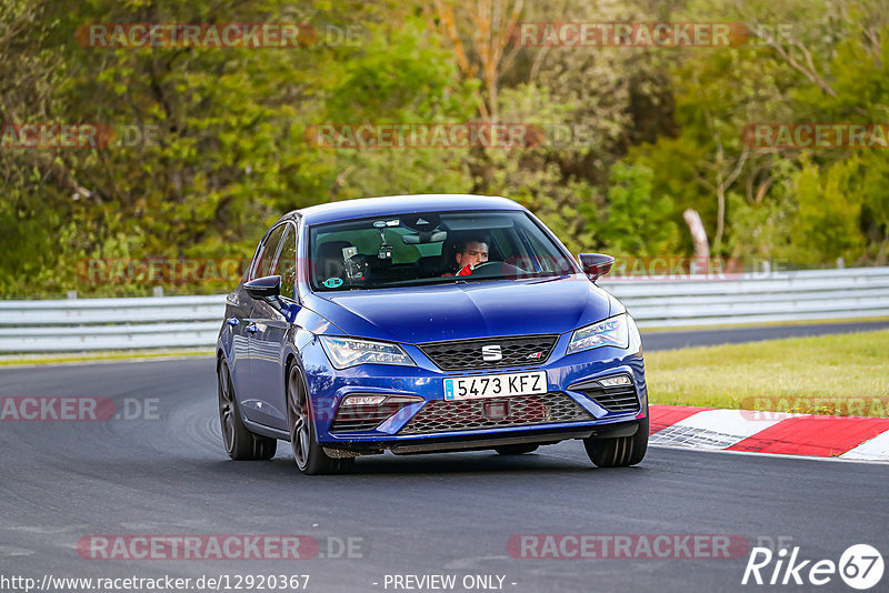 Bild #12920367 - Touristenfahrten Nürburgring Nordschleife (28.05.2021)