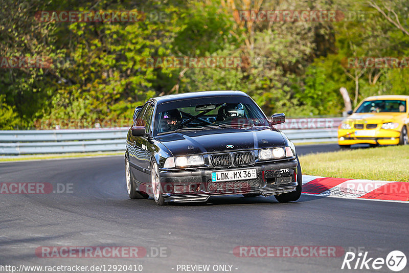 Bild #12920410 - Touristenfahrten Nürburgring Nordschleife (28.05.2021)